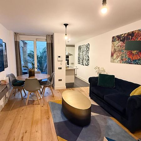 Immaculate Covent Garden Apartment London Eksteriør bilde