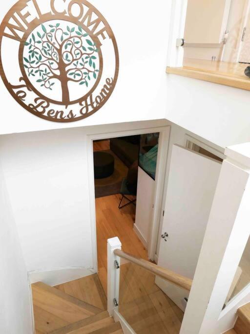 Immaculate Covent Garden Apartment London Eksteriør bilde