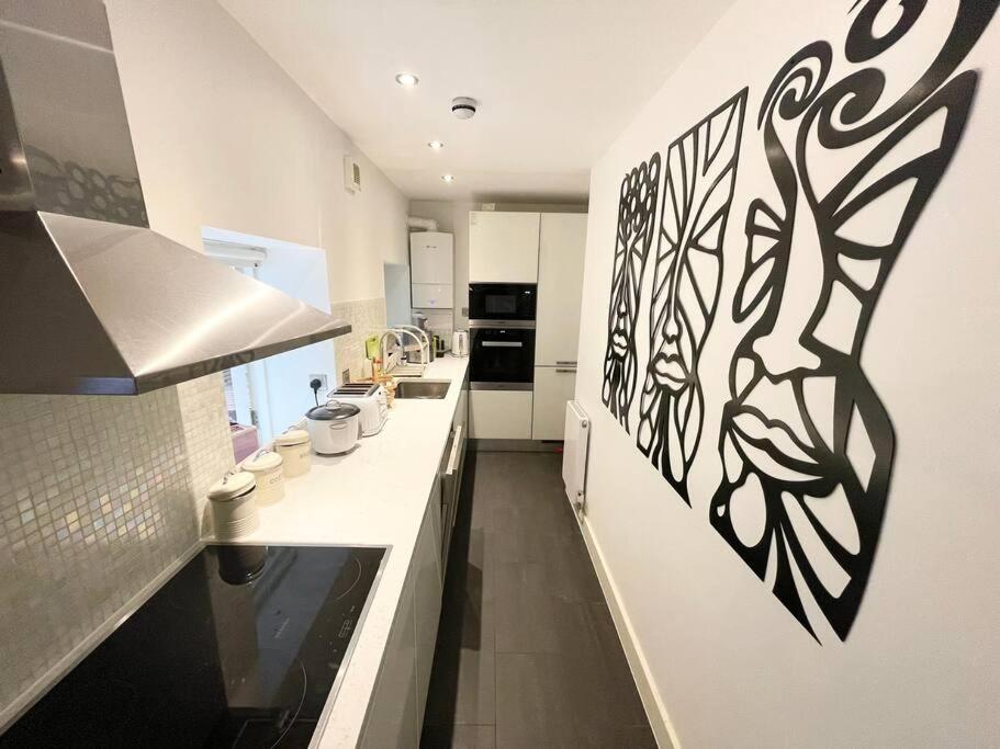 Immaculate Covent Garden Apartment London Eksteriør bilde