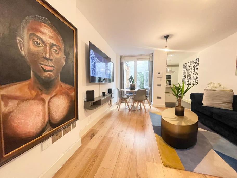 Immaculate Covent Garden Apartment London Eksteriør bilde