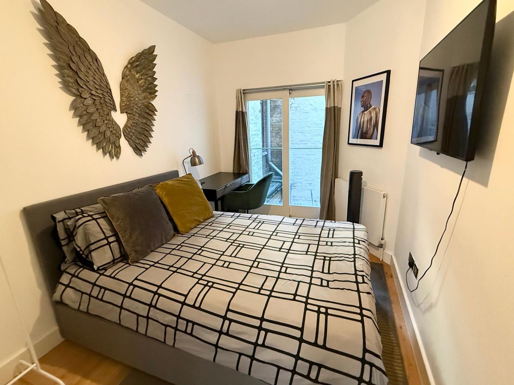 Immaculate Covent Garden Apartment London Eksteriør bilde
