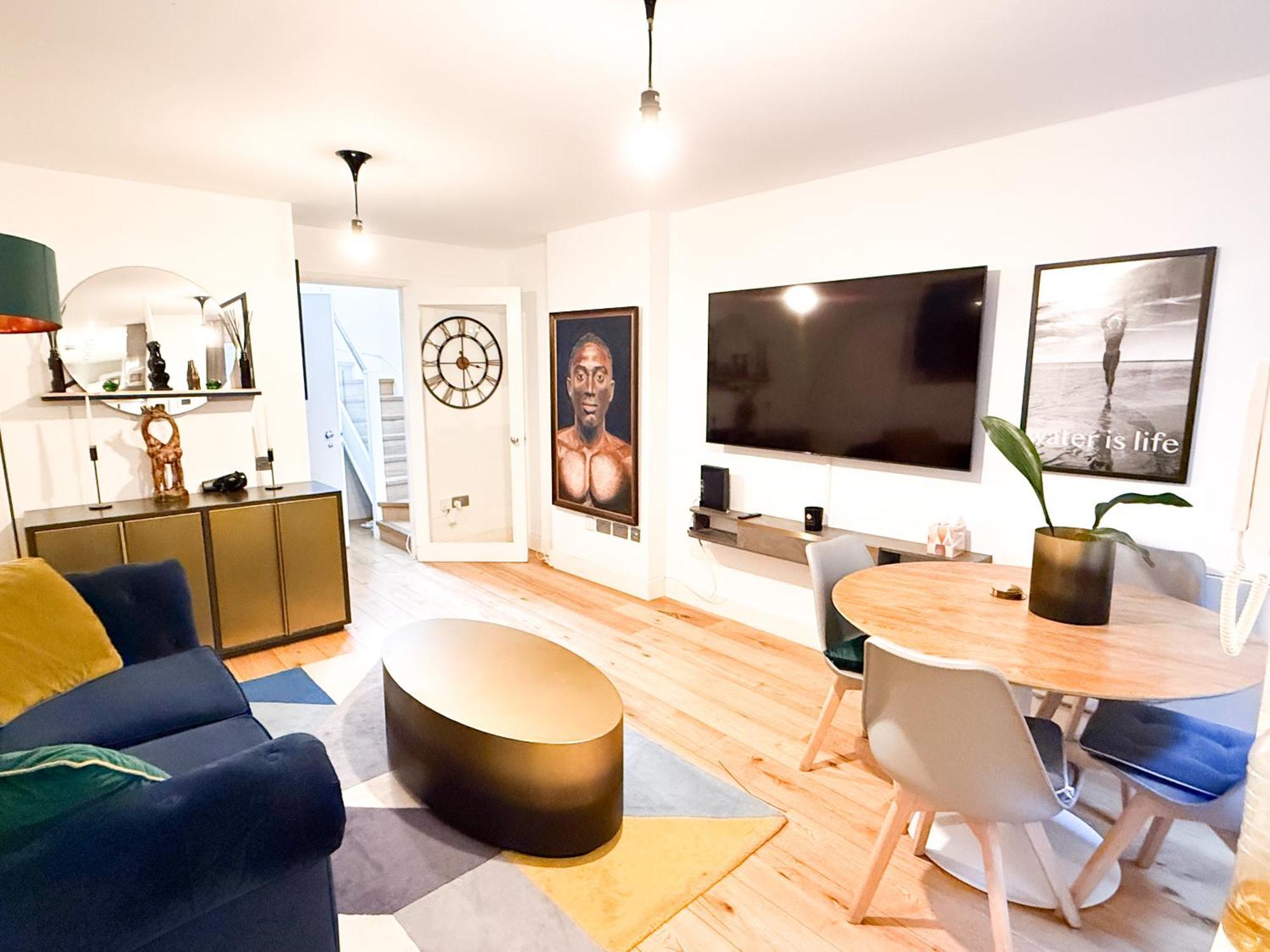 Immaculate Covent Garden Apartment London Eksteriør bilde